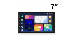 New Space Audio 7011-AN 7" And.12 Double 2+32-4çk Rds-Ips-Navigasyon Ekran-Her Model Araca Uygun
