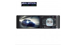 New Space Audıo 4012B-MP5 4 Inç Ekran-MirrorLink-Blth-Aux-Usb-Video-800X480-HER Model Araca Uygun