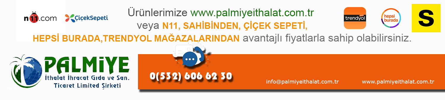 SİPARİŞLERİNİZİ
